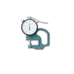 Dial Thickness Gauge: Includes Main Body, Inspection Report / Calibration Certificate / Product Traceability Diagram