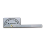 Protractor No.183: Includes Main Body, Inspection Report / Calibration Certificate / Product Traceability Diagram