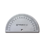 Protractor No.192 (Includes Main Body, Inspection Report / Calibration Certificate / Product Traceability Diagram)
