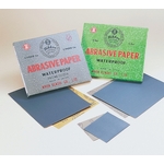 Water-Resistant Abrasive Paper