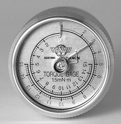 Kanon Torque Gauge N-SGK Type With Indicator