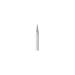 Electrodeposited Diamond Bar / CBN Bar Shaft Diameter 2.34 mm