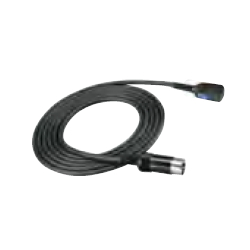 Straight Cord For Erector E-max 2 m (With Switch)