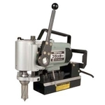 Small Type Mobile Type Magnetic Drilling Machine, Flutter
