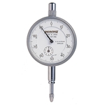 Standard Shaped Dial Gauge (Scale Interval: 0.01 mm)