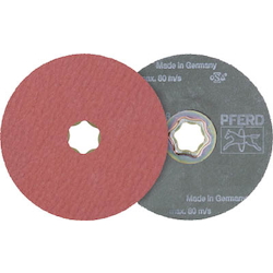 Disc Paper - Combination Click - Oxidized Alumina COOL Type