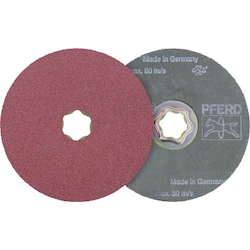 Disc Paper - Combination Click - Oxidized Alumina Type