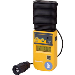 Digital Oxygen Concentration Meter (for Before-Work Measurements)