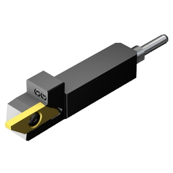 Short Tool Bit For QS Holding System, For Turning, Parting, Grooving & Threading QS-SMALR/L-HP