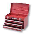 Tool Box 3-Stages (Red) SG306BRW