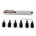 Interchangeable Leather Punch Set (Ultra Small)