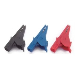 Red, Blue, and Black Clips CL-302