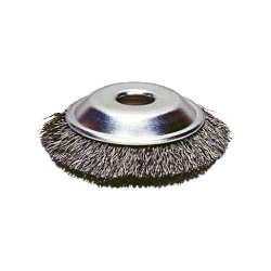 Steel Wire Bevel Brush (SW)