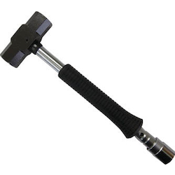 Double-Socket Scaffolding Hammer