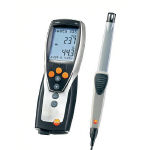 TESTO435-1 Indoor Environment Measuring Set (temperature, humidity, CO2, air pressure)
