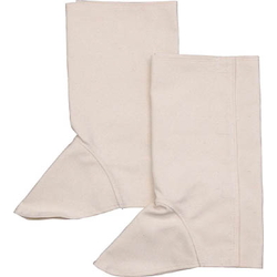 Flame Retardant Finish Protective Gear, Foot Cover