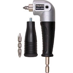 Super Slim Adapter (L Type) for Electric Screwdrivers
