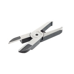 Blades for Slide-Off Air Nipper Vertical-type (Straight Long Blades for Plastic)