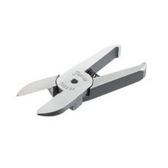 Blades for Slide-Off Air Nipper Vertical-type (Thin Straight Blades for Plastic)