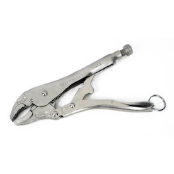 Locking Pliers For Elevated Locations