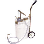 Hand Bucket Pump for Oil