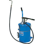 Hand Bucket Pump for Oil (with Pail Can) (No Flow Meter)