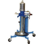 YAMADA Lubricator Pump, Air Type Discharge Rate (cc/Min) 1,200