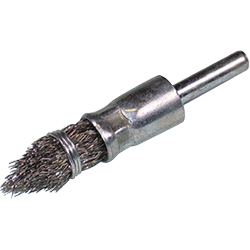 Stainless Steel Pointed Type With Shaft