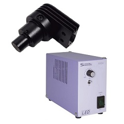 SDP Series Coaxial Compact Spot Light (Controller Set Product)
