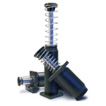A2 - A3 Series Large Adjustable Shock Absorbers for Heavy industry