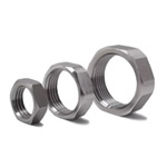 Stainless Steel Lock Nut (for Small Size)