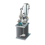 Diaphragm Pump Application, Elevating Stand Type (18l Square Can)