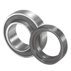 Insert Bearing, Silver Series, Cylindrical-Bore Type With Eccentric Wheel, U+ER Type