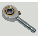 Joint Ball, Insert Type, Male, Rod End, JAM Type