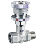 Ciccolo-α Stainless Steel (SUS-304) 7000 Series SM Internal and External Screws