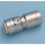 Single-Touch EG Joint Socket Fitting for Stainless Steel Piping, EGS/A・EGS