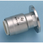 Single-Touch Fitting for Stainless Steel Pipes, EG Joint Floor Protrusive Socket EGZLB (for JIS G 3448)