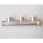 Press Type Joints for Crosslink Polyethylene/Polybutene Pipes, JP Joint, SUS Header