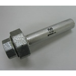 Press Molco Joint Insulated Union (Malleable Plating for SGP Pipes), for Stainless Steel Pipes