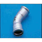 Press Molco Joint 45° Elbow, for Stainless Steel Pipes