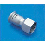 Press Molco Joint Water Faucet Socket for Stainless Steel Pipes