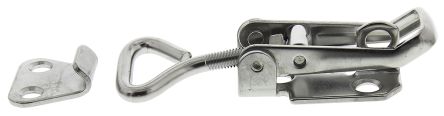 Adjustable Pull Latch Stainless Steel