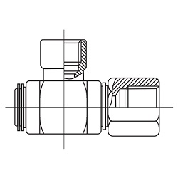 Swivel Joints, JL-DD Series