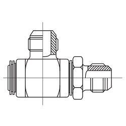 Swivel Joint, JL-GG Series