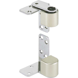 190BD, Pinpoint Hinge (Floor Support Type)
