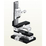 Type O Mechanical Stand (Without Lens-Barrel Holder) (Manual Stage)