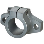 Shaft holder precision cast product - Flange type -