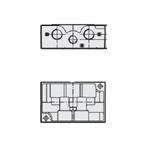[NEW]ISO compliant master valve PV5S-0 series sub-plate