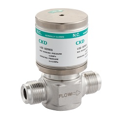 Air Operated Valve for Process Gas LGD** Series