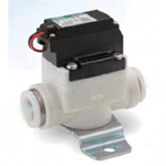 Pilot-Operated, 2-Ports Valve Small size Air Flow Valve EXA Series